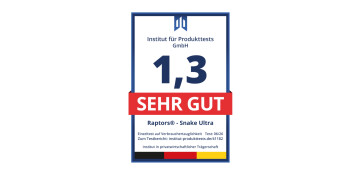 Snake Ultra Akku-Kennleuchte erhält...