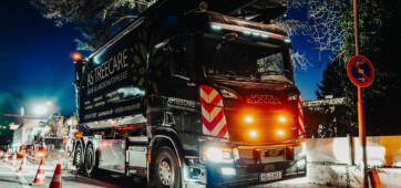 Starke Partnerschaft im Einsatz