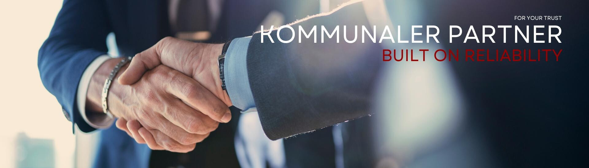 Kommunaler Partner