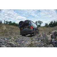 Raptor SL6 | LED Front Warning Light | ECE R65 & ECE R10