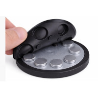 Magnet 80 mm | with Threaded Stud 2