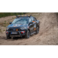 Raptor XM4 | LED Front Warning Light | Permanent Mount | ECE