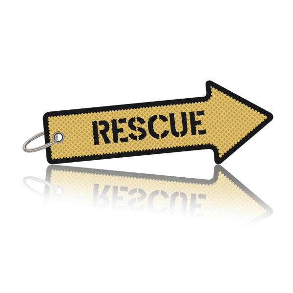 Anhänger Rescue