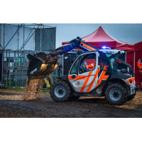 Vision Mini 502 | Lightbar | Mobile Version | ECE R65 & 