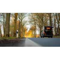 Backstorm | Rear Warning System | ECE R65 & ECE R10 Appr