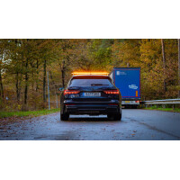 Slim | Lightbar | Wireless Control | ECE R65 & ECE R10 A