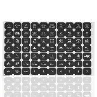 Warning Light Control | Control Panel | Universal | 10&ndash