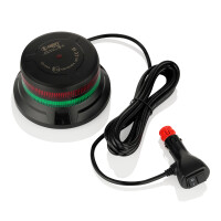 Gecko | Incident Command | Warning Beacon | Green/Red | 12/2