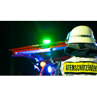 Gecko | Incident Command | Warning Beacon | Green/Red | 12/2