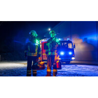 Raptors Safety Guard | Personal Warning Light | Identificati