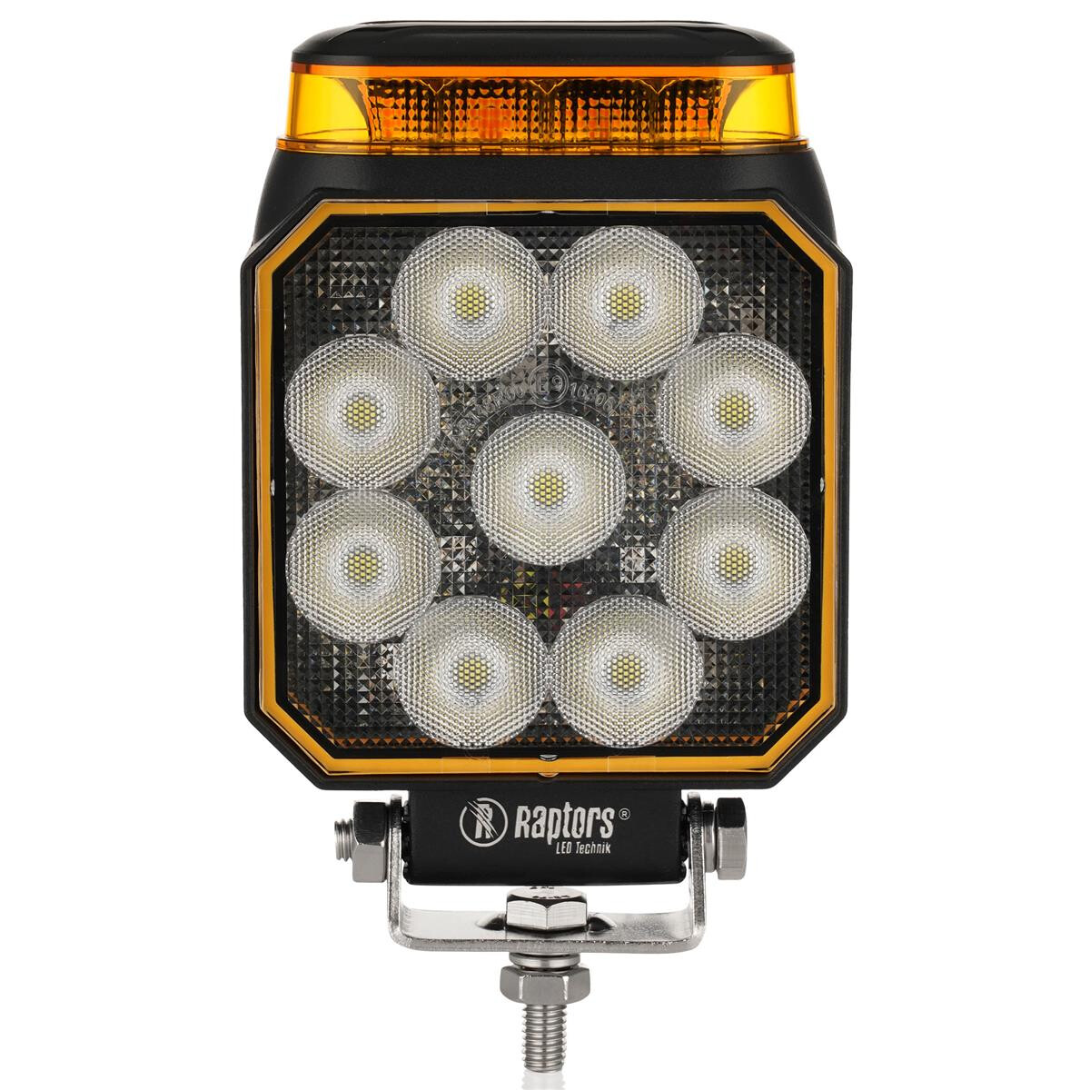 Raptor Fusion 360X | ECE R10 | ECE R65 | ECE R148 | - Signaltechnik f ...