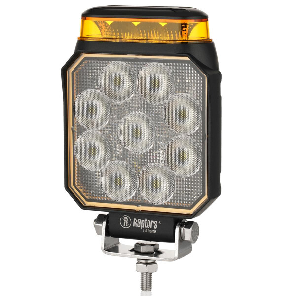 Raptor Fusion 360X | ECE R10 | ECE R65 | ECE R148 | - Signaltechnik f ...