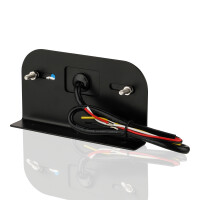 Holder Grill Strobe Small 2